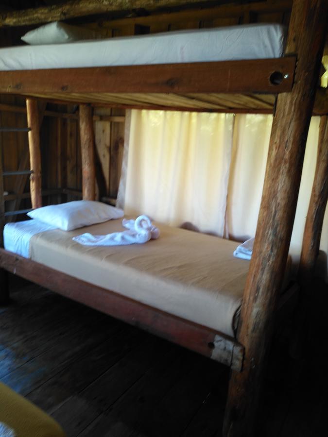 Cabanas Don Camilo Albergue De Montana Cabecera de Canas Exterior photo