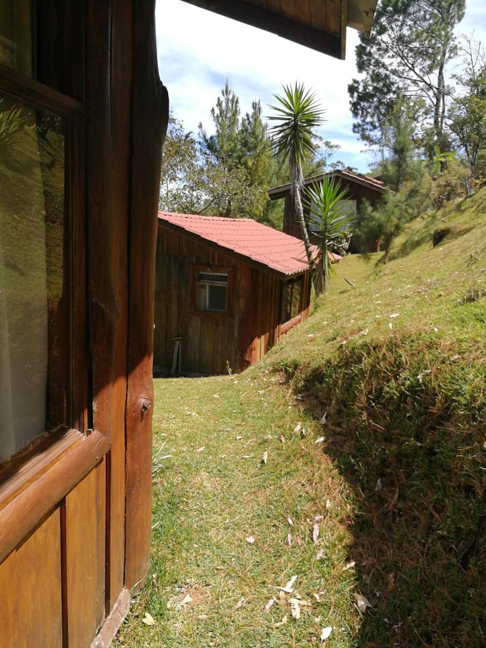 Cabanas Don Camilo Albergue De Montana Cabecera de Canas Exterior photo