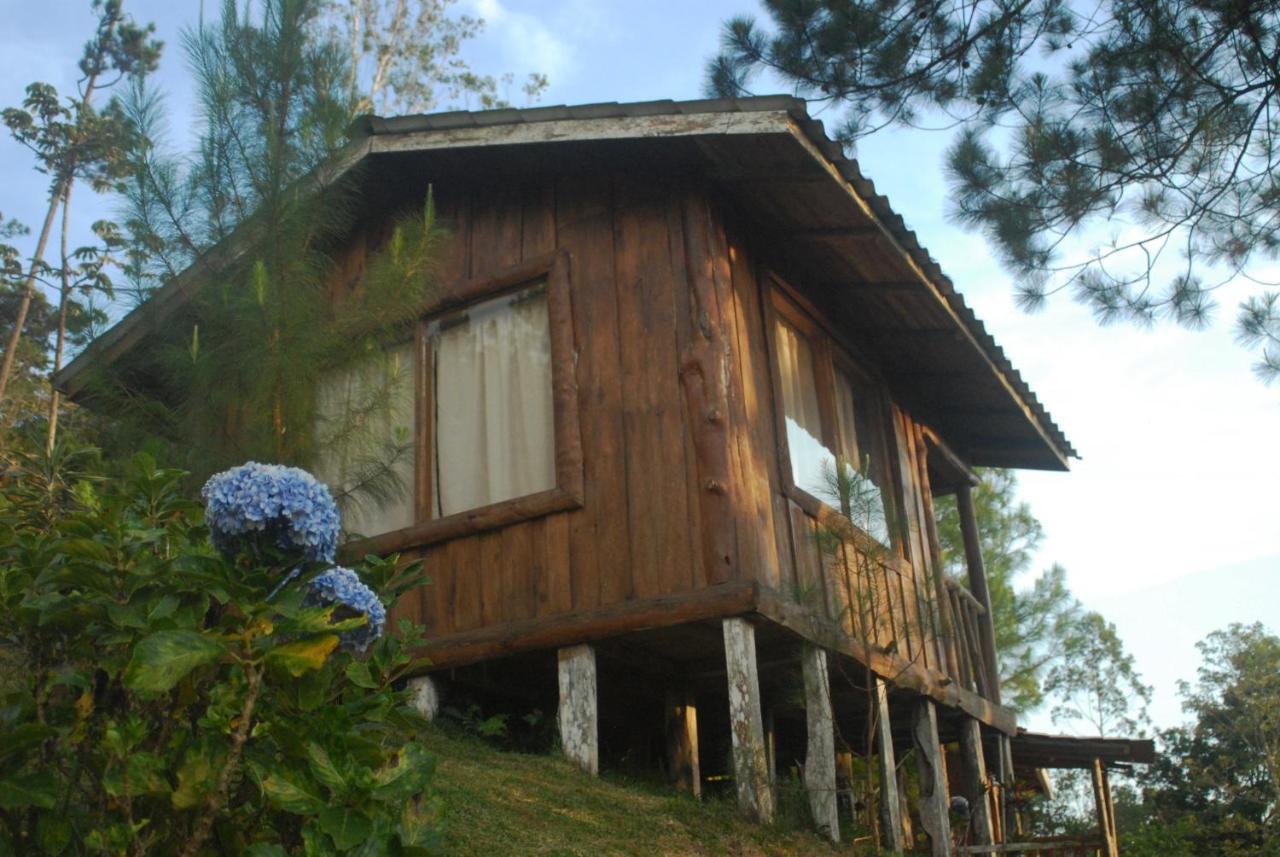 Cabanas Don Camilo Albergue De Montana Cabecera de Canas Exterior photo
