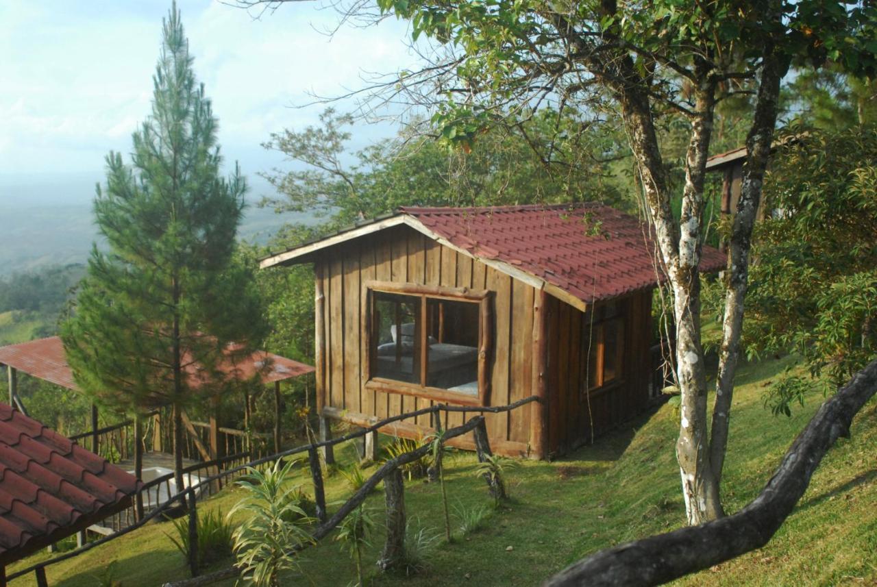 Cabanas Don Camilo Albergue De Montana Cabecera de Canas Exterior photo